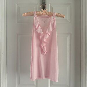 Lilly Pulitzer Pink Sleeveless top, size XS